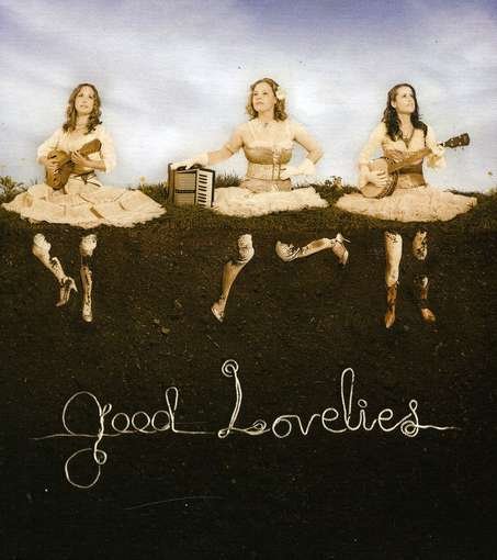 Cover for Good Lovelies (CD) (2009)