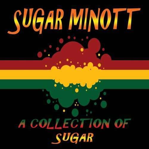 Cover for Sugar Minott · Collection Of Sugar (CD) (2016)