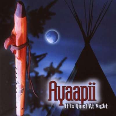 It is Quiet at Night - Ayaapii - Musik - ARBOR - 0778505125428 - 14. december 2020