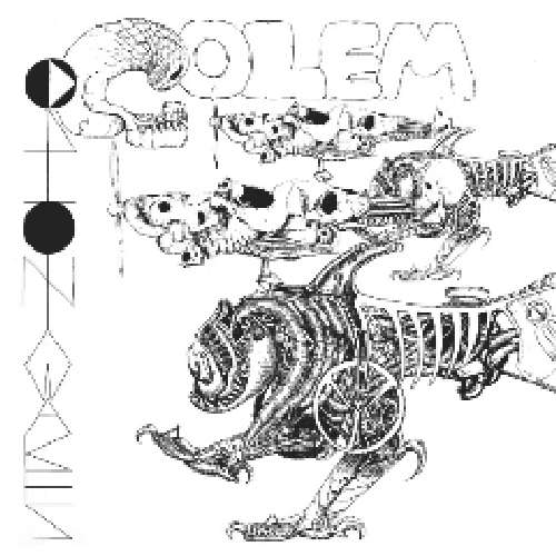 Cover for Golem · Orion Awakes (CD) [Limited edition] [Digipak] (2022)