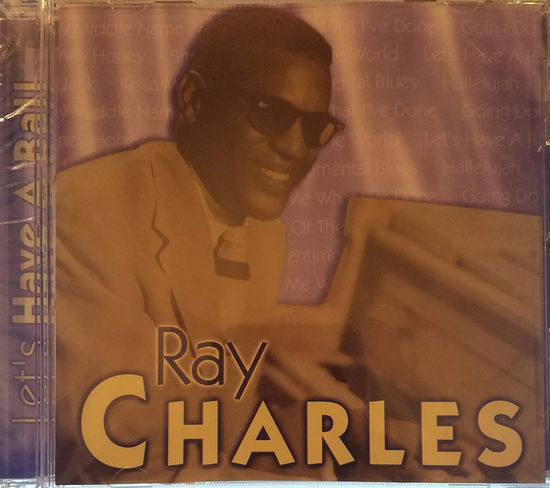 Cover for Let's Have A Ball (CD)