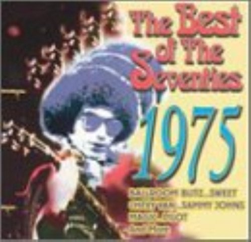 Cover for Best Of The 70's - Hits Of 1975 (CD) (2021)
