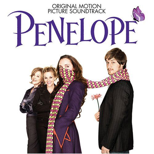 OST - Penelope - Music - LAKESHORE - 0780163391428 - February 19, 2008