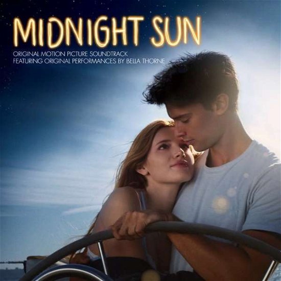 Cover for Midnight Sun (LP) [Limited edition] (2018)