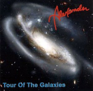 Cover for Alexander · Tour of the Galaxies (CD) (2004)