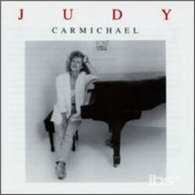 Cover for Judy Carmichael · Judy (CD) (2007)