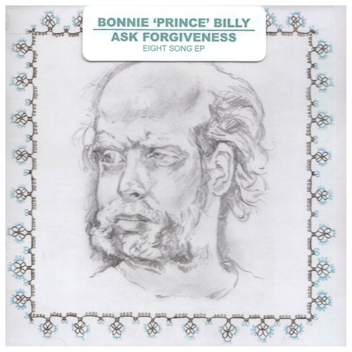Cover for Bonnie Prince Billy · Ask Forgiveness (CD) (2007)