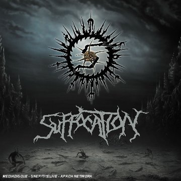 Cover for Suffocation · Same (CD) (2009)