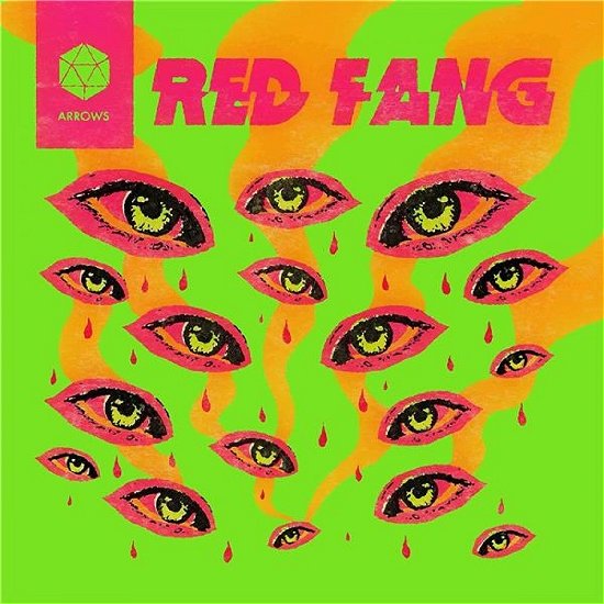 Cover for Red Fang · Arrows (CD) (2021)