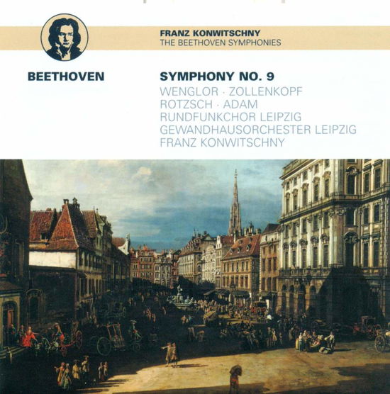 Symphony No.9 Op.125 - Wenglor-Zollenkopf - Musikk - Edel Classics - 0782124002428 - 19. september 2002