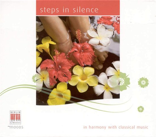 Steps In Silence (CD) (2007)