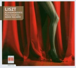 Liszt / Freire / Dpo / Plasson · Piano Concertos (CD) (2007)