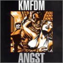 Cover for Kmfdm · Angst (CD) [Remastered edition] (1990)