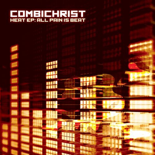 Cover for Combichrist · Heat Ep-All Pain Is Beat (SCD) [Enhanced edition] (2009)