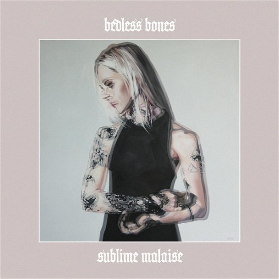 Cover for Bedless Bones · Sublime Malaise (CD) (2023)