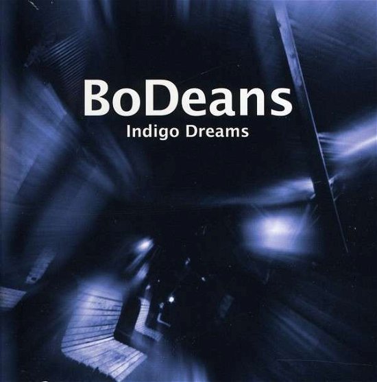 Cover for Bodeans · Indigo Dreams (CD) (2016)
