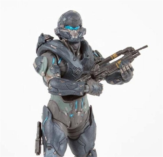 Cover for McFarlane · Halo 5 Guardians Series 1 Spartan Locke Figure (MISC)