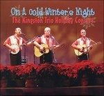 Cover for The Kingston Trio · On a Cold Winter's Night (CD) (2017)