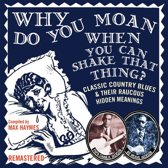 Why Do You Moan When You Can Shake That Thing - Papa Charlie Jackson - Musik - JSP - 0788065718428 - 22. März 2022