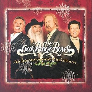 Oak Ridge Boys-an Incovenient Christmas - Oak Ridge Boys - Musik -  - 0789042103428 - 