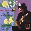 Cover for Jacques Israelievitch · Suite Enfantine (CD) (1998)