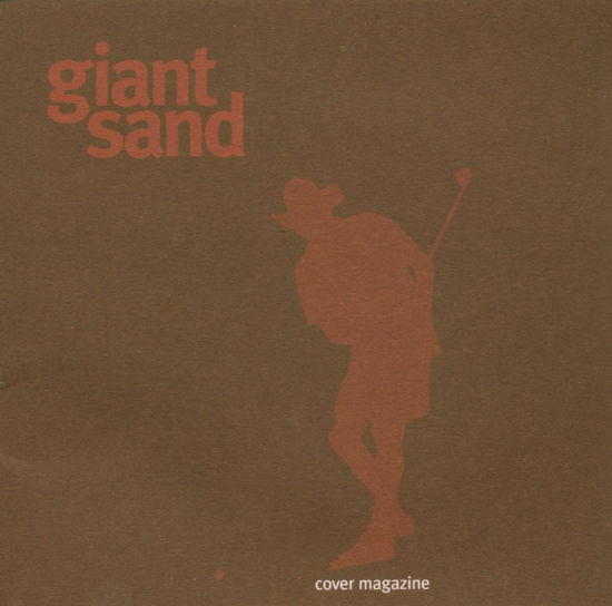 Cover for Giant Sand · A Cover Magazine (CD)