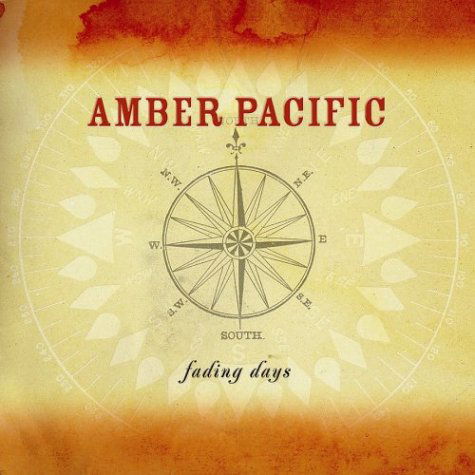 Amber Pacific · Amber Pacific - Fading Days (CD) (2010)