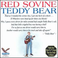 Teddy Bear - Red Sovine - Música - GUSTO - 0792014032428 - 17 de junio de 2003