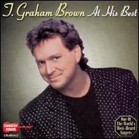 At His Best - T Graham Brown - Musik - GUSTO - 0792014061428 - 5. September 2006