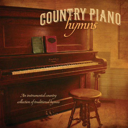 Cover for Gary Smith · Country Piano Hymns (CD) (2014)