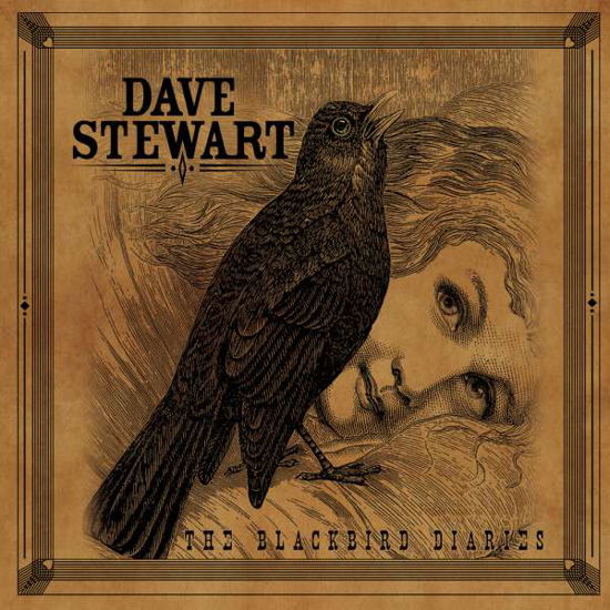 Cover for Dave Stewart · Blackbird Diaries (CD) (2011)