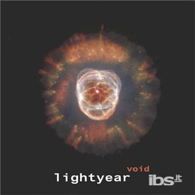 Cover for Lightyear · Void (CD) (2002)
