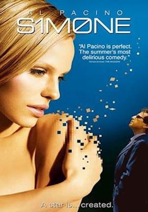 Cover for Simone (DVD) (2003)