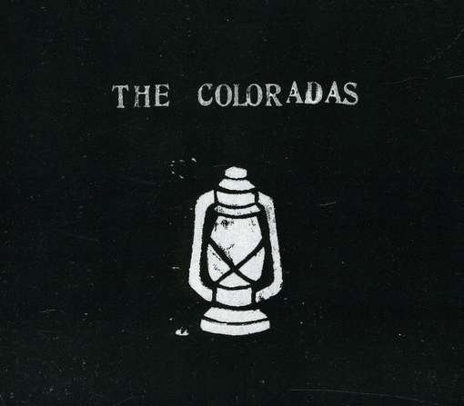 Cover for Coloradas (CD) (2012)