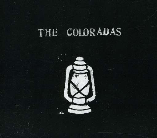 Cover for The Coloradas (CD) (2012)