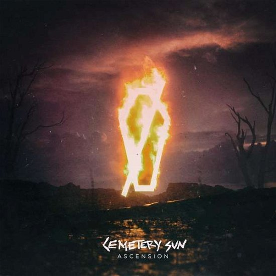 Cover for Cemetery Sun · Ascension (CD) (2022)