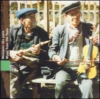 Cover for Musique Des Yayla (CD) (2002)