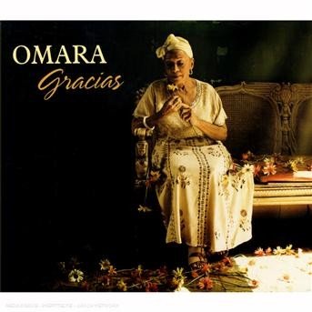 Gracias - Portuondo Omara - Musik - Harmonia Mundi - 0794881898428 - 25. september 2008
