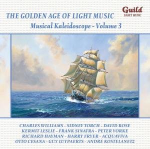 Musical Kaleidoscope 3 / Var (CD) (2009)