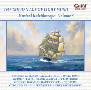 Cover for Musical Kaleidoscope 3 / Var (CD) (2009)