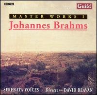 Master Works I - Johannes Brahms - Muziek - GUILD - 0795754713428 - 17 januari 2000