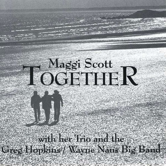 Cover for Maggie Scott · Together (CD) (2009)