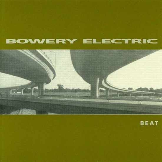 Cover for Bowery Electric · Beat (CD) (1996)