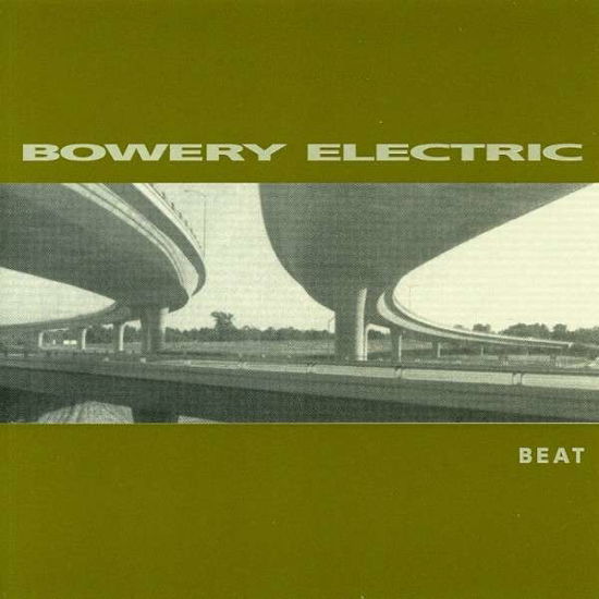 Cover for Bowery Electric · Beat (CD) (2023)