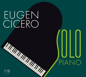 Cover for Eugen Cicero · Solo Piano (CD) (2024)