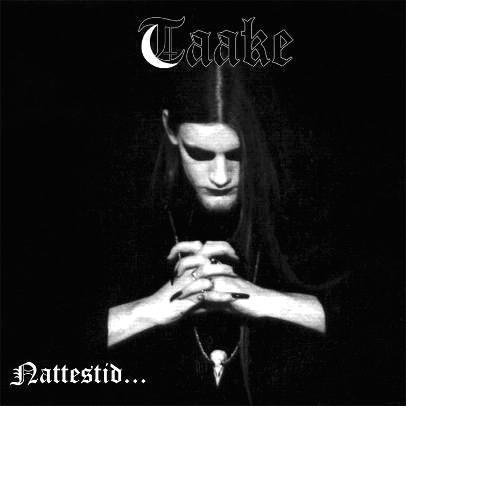 Cover for Taake · Nattestid Ser Porten Vid (CD) (2009)