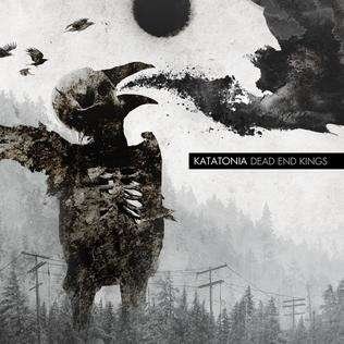 Cover for Katatonia · Dead End Kings (CD) [Reissue edition] (2018)