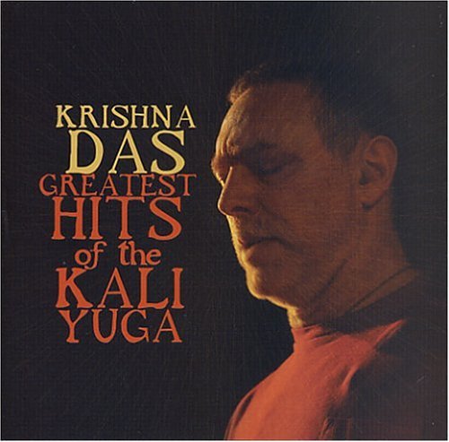 Cover for Krishna Das · Greatest Hits Of The Kali (CD) (1990)
