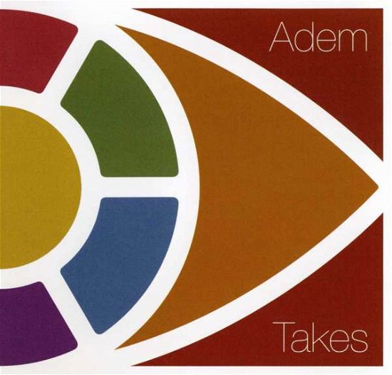 Cover for Adem · Takes (CD) (2008)