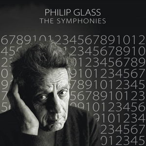 Symphonies No.1-10 - Philip Glass - Muziek - Orange Mountain Musi - 0801837010428 - 1 april 2016